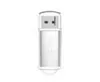 Jboxing Argent Rectangle 32 Go USB 20 Clés USB Suffisamment de Clés de Mémoire 32 Go Flash Pen Drive pour PC Ordinateur Portable Macbook Tablette Pouce S2001091