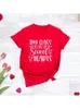 T-shirts pour femmes Ma classe est pleine de coeurs doux Chemise de la Saint-Valentin de l'enseignant Enseignant Valentines Top Trendy Valentine Rouge Rose Dames