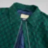 Giacca da coppia casual alla moda in cashmere misto cotone stampato con alfabeto piumino da uomo cappotti designer giacca di lusso giacca trapstar giacca a vento M-3XL