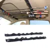 Tools 2pc Car Fishing Rod Holder Lure Fishing Rod Holder Car Fixed Fish Rods Strap Adjustable Pole Holders Mount Straps Fish Accessory
