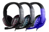 Bekabelde gaming-hoofdtelefoon Gamer-headset Game-oortelefoon met microfoon voor PS4 Play Station 4 X Box One PC Bass Stereo PC-headset9230610