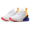 Men's Women's Triple White Black Running Shoes 270 270s Barely Rose Photo Blue University Gold Red Green Light Bone Men's Athletic Shoes Outdoor Sports Sneakers