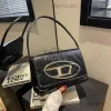 Designer Tas Tas 2023 Zomer Nieuwe Kleine Markt Ontwerp Gepersonaliseerde Cool Dames Trend Eén Schouder Crossbody Handheld Damestas 75% Goedkope Outlet Groothandel