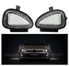 20PairLOT LED Under Side Mirror Lamps for VW Golf 6 Cabriolet Passat B7 Touran 7810242