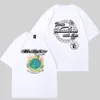 Tişört Kadın Tasarımcı Gömlek Erkek Tasarımcı Gömlek Tasarımcı Tshirt Erkek Yaz Yuvarlak Boyun Tişört Pamuk Mektup Baskı Tatil Gündelik Çiftler Giyim Tasarımcıları