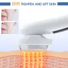 الأجهزة RF لرفع الوجه الآلة EMS Microcurrent Skin Skin Firm Massager LED Photon Rejuvenation Deavy Device Antiwrinker العناية بالبشرة