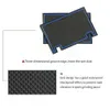 Nytt nytt nytt för Toyota Prius 60 Series 2023 + Icke-halkbil Gate Mat Mat Groove Anti-Slip Rubber Pad Coaster Slot Interiör Auto Accessories H0P5