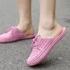 2024 uomo donna pantofole da esterno sandali firmati da donna estate spiaggia diapositive colorate GAI rosa scivolo interno moda pantofola taglia 36-41