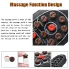 Tool Foot Massage Slippers Acupuncture Therapy Massager Shoes For Foot Acupoint Activating Reflexology Feet Care Reflexology Massage