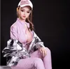 SexDoll Adult Men Sexy for Realistic japanese anime Silicone oral Love Doll small Breast mini Vagina Pussy love dolls.Mouth, chest, hands and feet made of silicone1