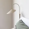 Lampes murales nordique minimaliste métal réglable G9 LED prise salon chambre éclairage maison lampe de chevet décor lumière