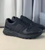 New Summer Walk Luxury Prax 01 Sneakers Shoes rennylon منفردة من الجلد الأسود Men B22 مدربين مطاطين مكتنزين شبكي الحزب