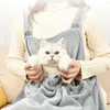 Cat Carriers Comfort Pet Carrier Sleeping Bag Apron Small Dog Pouch Outdoor Travel Hanging Chest Sleep