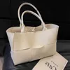 Sacs à bandoulière pour femmes Version haute Botte Venetas Intrecciato sac fourre-tout Wanghong grand sac 2023 nouveau style à la mode sac à bandoulière sac pour femme grande capacité Ver WN-6WMM