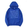 Hoodies masculinos física matemática química homens mulheres gráfico unisex novidade streetwear para meninas adolescentes meninos