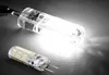 SMD 3014 ampoules lustre cristal lumières DC 12 V G4 2 W 24 LED blanc chaud blanc froid LED lumière de maïs avec 2 ans de garantie 9157572