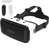 デバイスVR Shinecon Box G06 VR Glasses 3D Glasses Virtual Reality Glasses vrヘッドセットGoogle段ボールsmartp