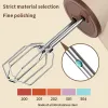 Blender Handheld Electric Food Mixer Wireless Portable Automatic Cake Beater Cream Whipper Pastry Hand Blender for Kitchen