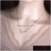 Ожерелья с подвесками, винтажное 123456789, золотое ожерелье с номером, дизайнерское для женщин и мужчин, ювелирный сплав, южноамериканское женское колье, Sier Stai Dhign