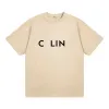 T-shirt en coton imprimé Joker pour hommes, simple, col rond, tendance, marque, vêtements unisexes, nouvelle collection