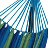 Camp Furniture Mainstays Wapella Stripe Hammock And Stand In A Bag Size: 98.43 X 59.06" (L W) Load Capacity 250 Lbs Camping