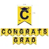 Party Favor Graduation Decorations Kit Safe Recyclable And Not Easy To Fade For 2024 Grad