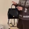 Sac à dos Chikage rétro tout-assorti, sac à bandoulière de grande capacité, Simple loisirs, sac à main Portable en cuir multifonction pour femmes