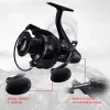 Rullar Felenhai Carp Fishing Wheel 5000 6000 7000 9000 Series Spinning Reel 5.1: 1 Gear Ratio13BB Pre/Postload Freshwater Max Drag 15 kg