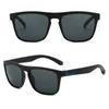 Luxus-Designer-Sonnenbrille, klassisch, für Herren, Vintage, quadratisch, für Herren und Damen, Schwarz, Outdoor-Sport-Sonnenbrillen, Uv400v, Qo19
