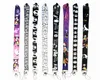 Bandjes Charms Lot 30pcslot Cartoon schedel sport nekkoord Mobiele telefoon PDA Key ID houder lange riem voor jongen meisje heel New3305589