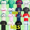 2024 MLSサッカージャージーコルUMB US D.C. UN IT ED IT ED ED ED ED ED ED ED ED ED ED ED NEW YORK CHICAGO TORONTO PHILADELPHIA UNION MONTREAL ATLANTA ORLANDO CINCINNATI CHARLOTTE SHIRTHS SHIRTS