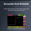Câbles d'ordinateur DP100 DC, alimentation numérique réglable, Mini commutateur de tension de source de laboratoire portable 30V 5A