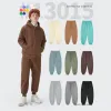 Dresowe inflacja gęsta polarowa dresowy mężczyzna mężczyźni swobodny joggery spodnie pary 2022 Zimowe spodnie na torze mężczyźni spodnie sportowe odzież sportowa