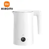Werkzeuge XIAOMI MIJIA Wasserkocher mit konstanter Temperatur 2 Edelstahl 1800 W LED-Anzeige Vier Thermosmodi 220 V Wasserkocher Tee Kaffee