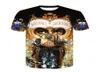 Nieuwe Populaire T-shirt Michael Gevaarlijk Album Cover Mannen Vrouwen 3d Print Brief Mode Hip Hop Merk Mode T-shirt Harajuku maat M49551750