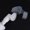 Bottiglie di stoccaggio Flacone vuoto per pompa schiumogena da 200 ml con schiuma detergente per il viso in plastica con testina in silicone