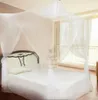 Moustiquaire noir blanc pour lit Double à quatre coins, baldaquin de lit, literie complète Queen King Size 240228