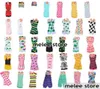 Baby Chevron Beenwarmers Armwarmers Kinderen Jongen Meisje Baby Holloween Kerstlegging Panty's Effen Wit Rood Babybeenwarmers8240408