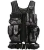 Men039s Vesten Outdoor Avontuuruitrusting Camouflage Tactisch Vest Amfibisch Veld CS Multifunctionele Chicken4820934