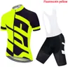 Drużyna RCC Sky Cycling 20d Pad Shorts Bike Jersey Set Ropa Ciclismo Mens Pro Maillot Culotte Clothing7647261