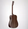 Guitarra acústica D 28 2005 Spruce Rosewood Ebony