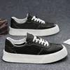 2024 MODAS HOMENS MENINOS CONSULTADOS RUNDO BLACK EMPRESSORES Sports Sports Sneakers Tamanho ao ar livre 39-44