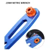 Lights Multifunctional FourInOne BB Wrench Ultra Light For MTB/Road Bike SHIMANO/SRAM/BB Bottom Bracket Installation And Removal Tool