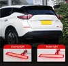 2 pçs led luzes refletor amortecedor traseiro para nissan murano 2015 2016 2017 2018 2019 carro drl sinal de volta cauda nevoeiro lamp7906877