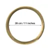 Arts Chinese Kung Fu Wing Chun Hoop Wood Rattan Ring Sticky Hand Strength Training Hot Sale