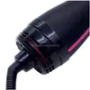 Prosteczki do włosów profesjonalne suszarki szczotka MTI Funkcja elektrycznego grzebienia grzebienia Salo Styler pędzel 6030571 DRIP PRODEKTY PRODUKTY CA DHVHS