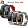 Устройства Huawei Talkband B6 Bluetooth гарнитура 1,53 дюйма Kirin A1 Bt 5,2 частота сердечного ритма.