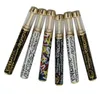 Neue Rainbow California Honey Einweg-Vape-Stifte mit Box, 1-ml-Pod, 400-mAh-Akku, leerer bunter Vape-Stift