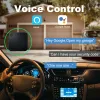 Control Tuya Smart Garage Door Opener Wifi Remote Control for Gate App Control Audio Real Time Monitor Work with Alexa Siri Smart Life