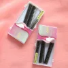 Wimpers Song Lashes Make-uptools 1000 waaiers per doos Ultrasnelle premade-fans Valse wimperextensies Puur donkerder zwart Koreaans PBT